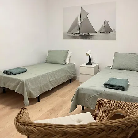 Apartment Valde Housing / Paradisiaca Costa Brava Con Garaje Lloret de Mar