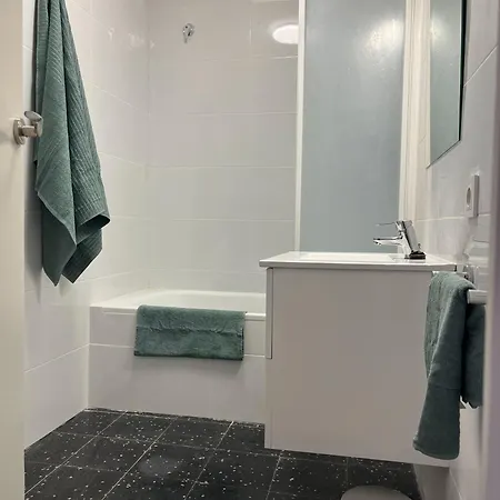 Valde Housing / Paradisiaca Costa Brava Con Garaje Apartment Lloret de Mar